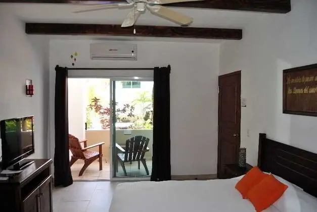 La Pasion Boutique Hotel - Oda