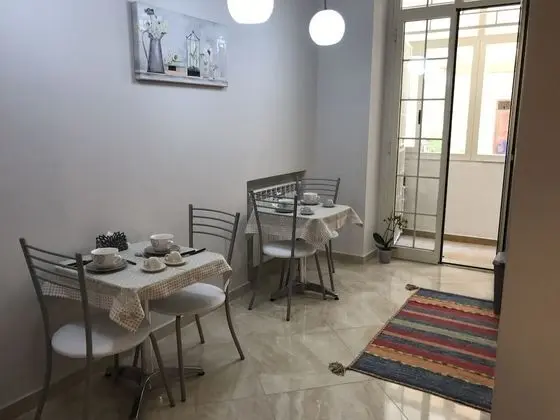 La Passeggiata di Girgenti - İç Mekan