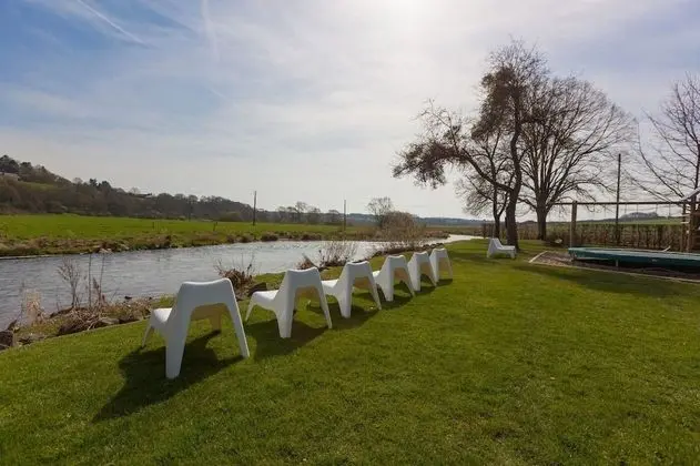 Hotel La Passerelle - Dış Mekan