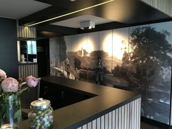 Hotel La Passerelle - Lobi