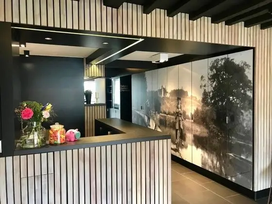 Hotel La Passerelle - Lobi