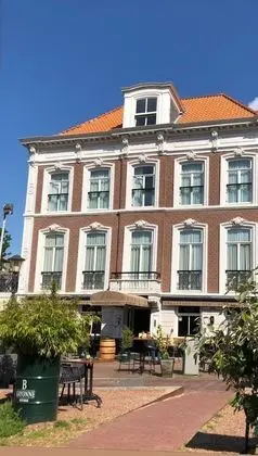 La Paulowna Boutique Hotel - Dış Mekan