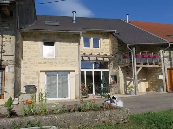 La Pause en Bugey - Dış Mekan