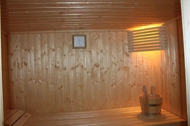 La Pause en Bugey - Spa