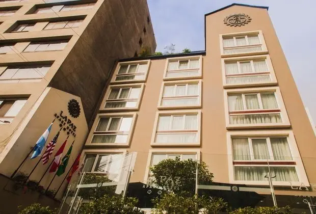 La Paz Apart Hotel