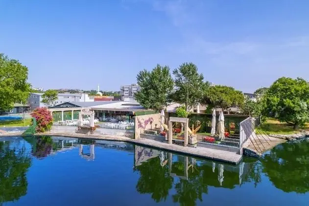 La Pearl Konaklama - Dış Mekan