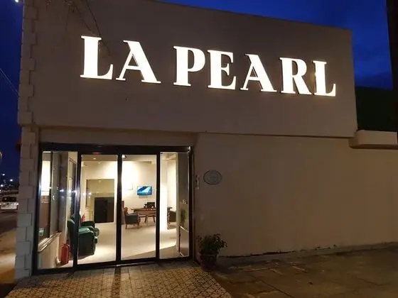 La Pearl Konaklama - Genel