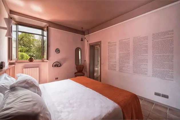 La Pensione di Vignamaggio