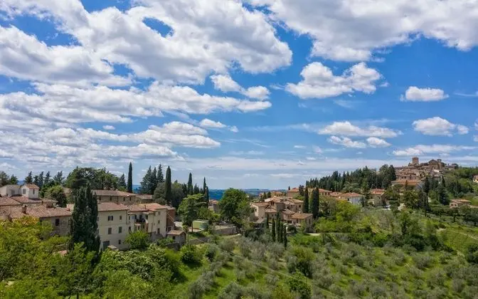 La Pensione di Vignamaggio