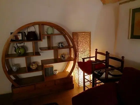 Hotel la Pepa Maca - Lobi