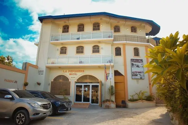 La Pépinière Hôtel