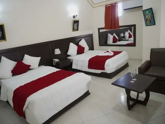 La Pépinière Hôtel - Öne Çıkan Resim