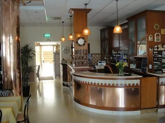 Hotel La Pergola - Lobi