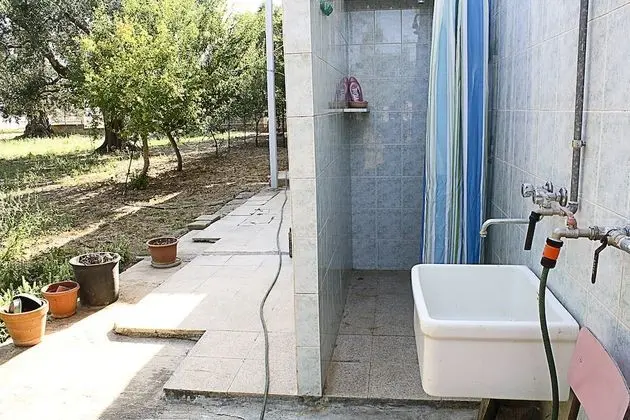 La Pergola - Dış Mekan