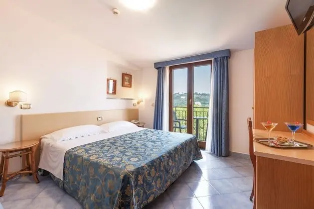 Hotel La Pergoletta - Oda