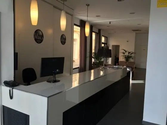 La Perla - Lobi