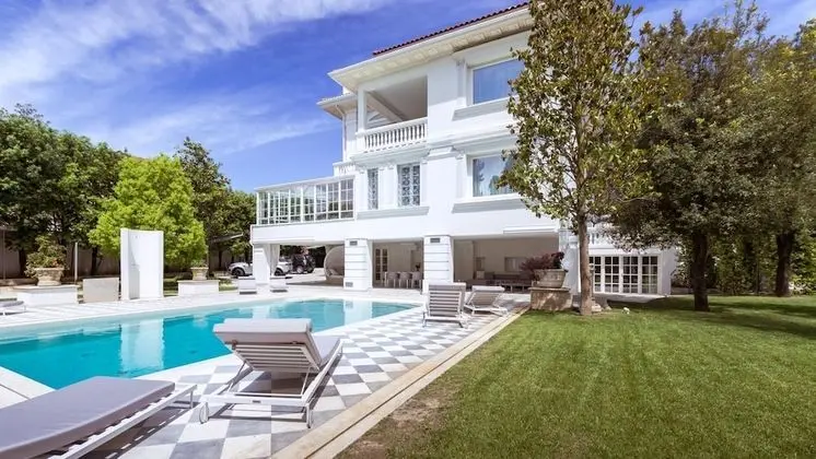 Villa La Perla Bianca 10 - Oda