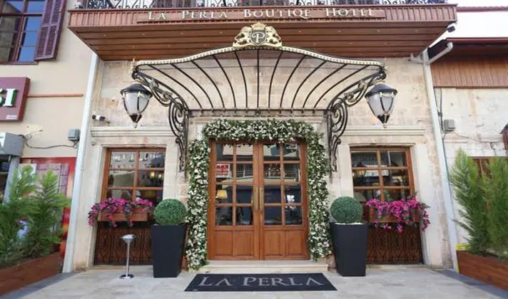 La Perla Boutique Otel
