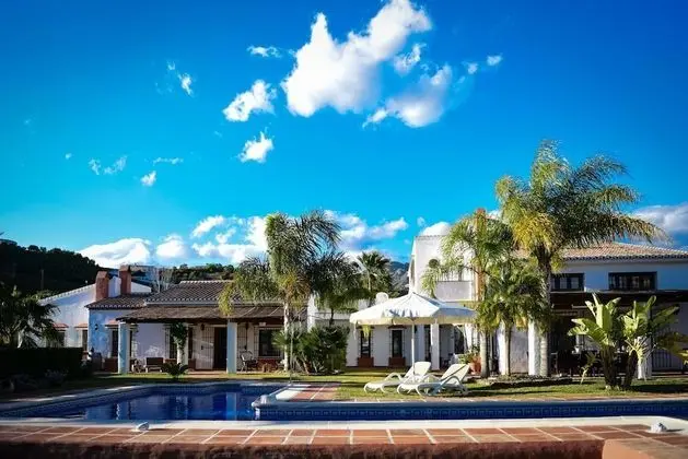 La Perla de Frigiliana Bed & Breakfast Deluxe