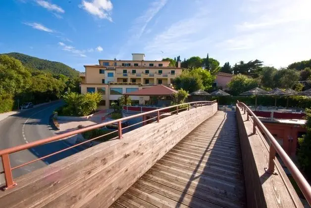 Hotel La Perla Del Golfo