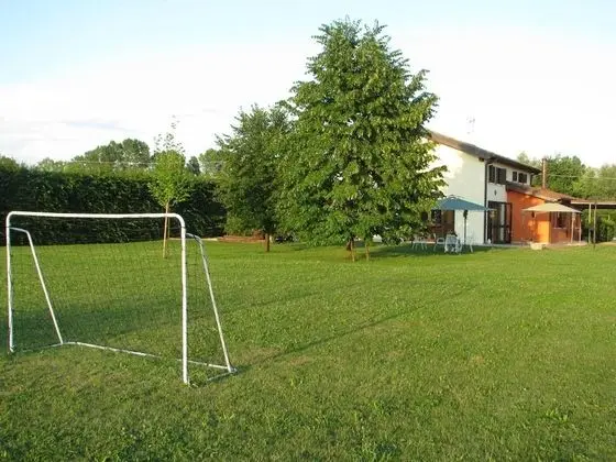 La Perla Del Sile Country House - Dış Mekan
