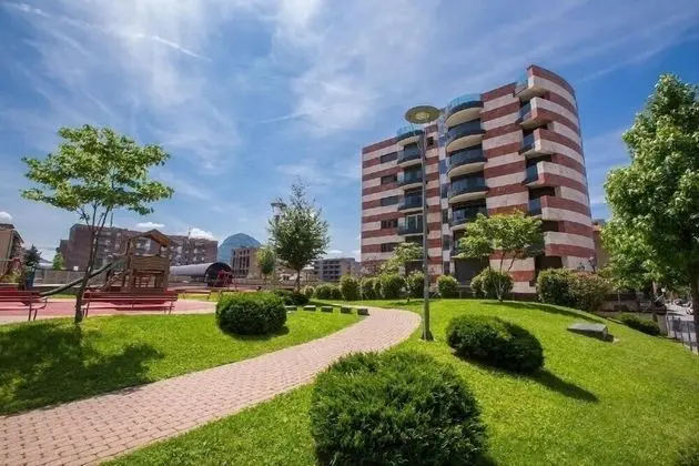 La Perla del Ticino Attico - Dış Mekan