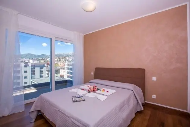 La Perla del Ticino Attico - Oda