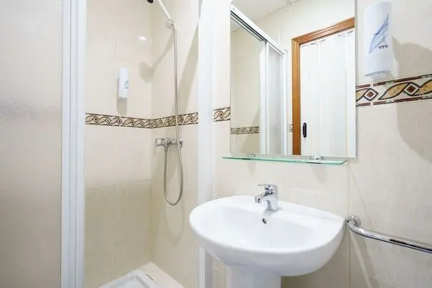 La Perla Granada Suites - Banyo Tipleri