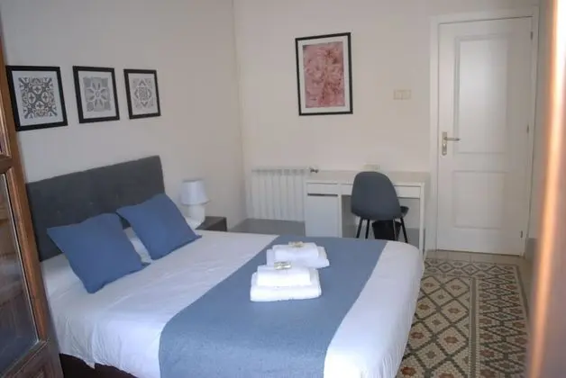 La Perla Granada Suites - Oda