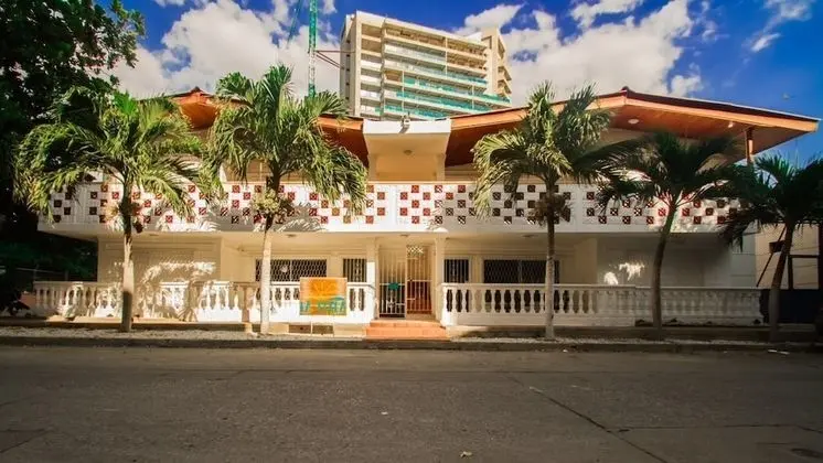 La Perla Hostel