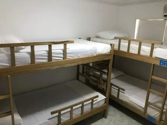 La Perla Hostel - Oda