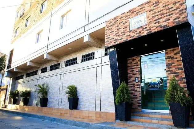 Hotel La Perla Indigena