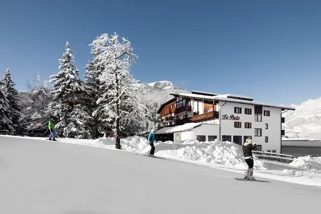 Hotel La Perla The Leading Hotels of the World - Öne Çıkan Resim