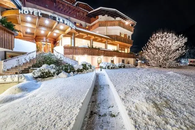 Hotel La Perla - 1