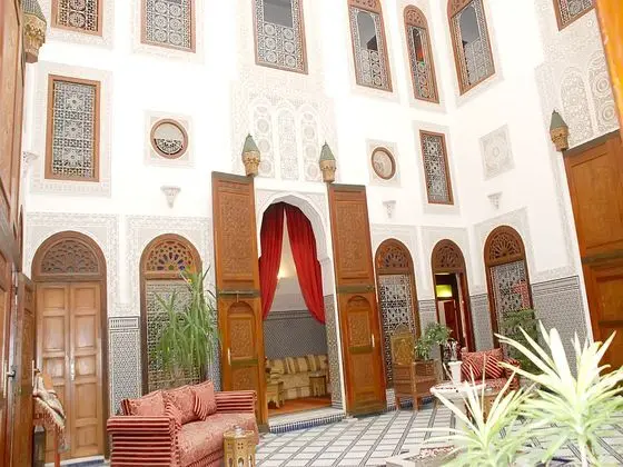 La Perle De La Medina