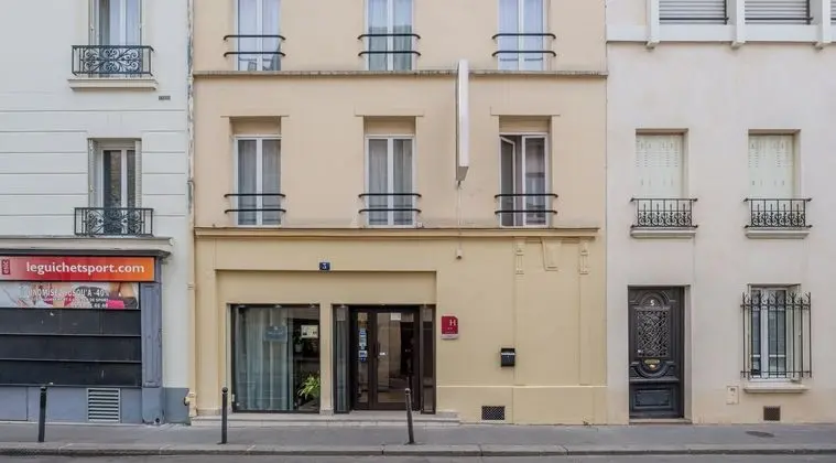 Hotel La Perle Montparnasse - Dış Mekan