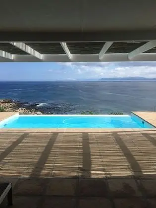 La Petite Baleine - Dış Mekan