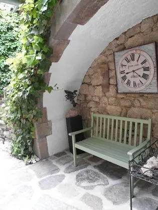 La Petite Cour Verte - Dış Mekan