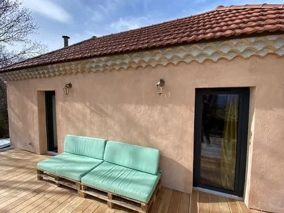 La Petite Maison Basse Corréo - Dış Mekan