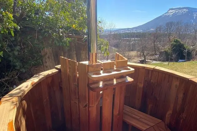 La Petite Maison Basse Corréo - Spa