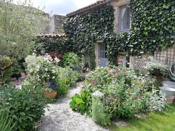 La Petite Maison - Dış Mekan