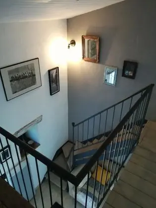 La Petite Maison - İç Mekan