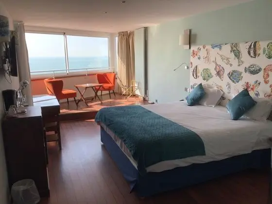 La Petite Rade Hôtel - Oda