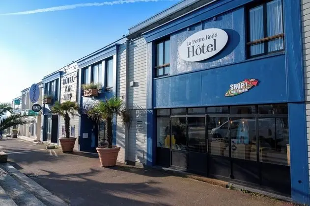 La Petite Rade Hôtel - Öne Çıkan Resim