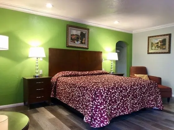 La Petite Rouge Motel - Oda