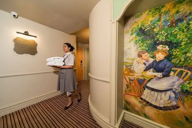 La Petite Salil Sukhumvit 11 - İç Mekan