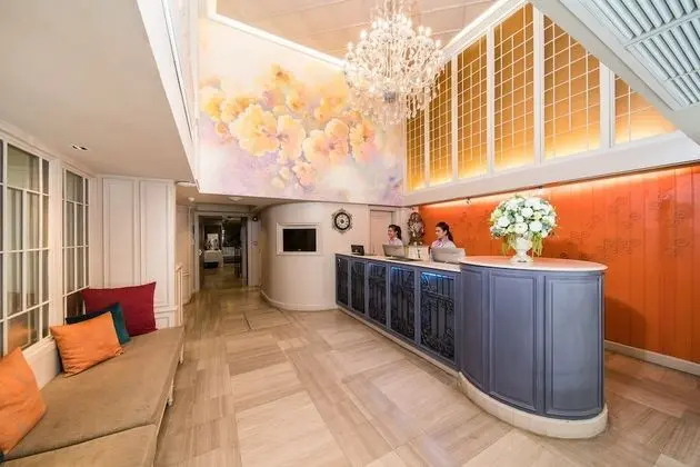 La Petite Salil Sukhumvit 11 - Lobi
