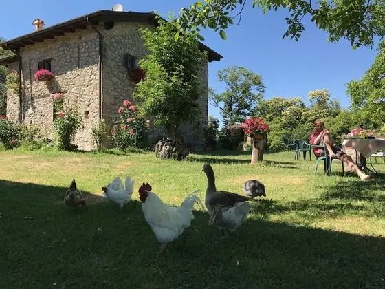 La Piana dei Castagni - Dış Mekanlar