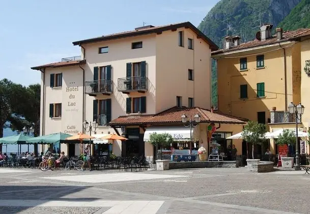 La Piazza Menaggio - Dış Mekan