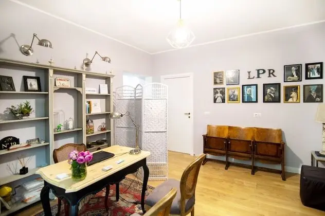 La Piazzetta Rooms - Lobi